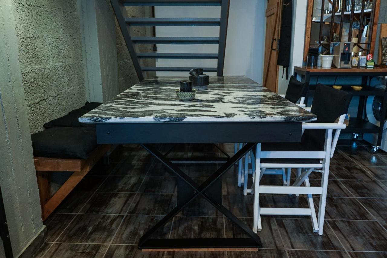 Santa Cruz 124 G Apartment Volos Luaran gambar