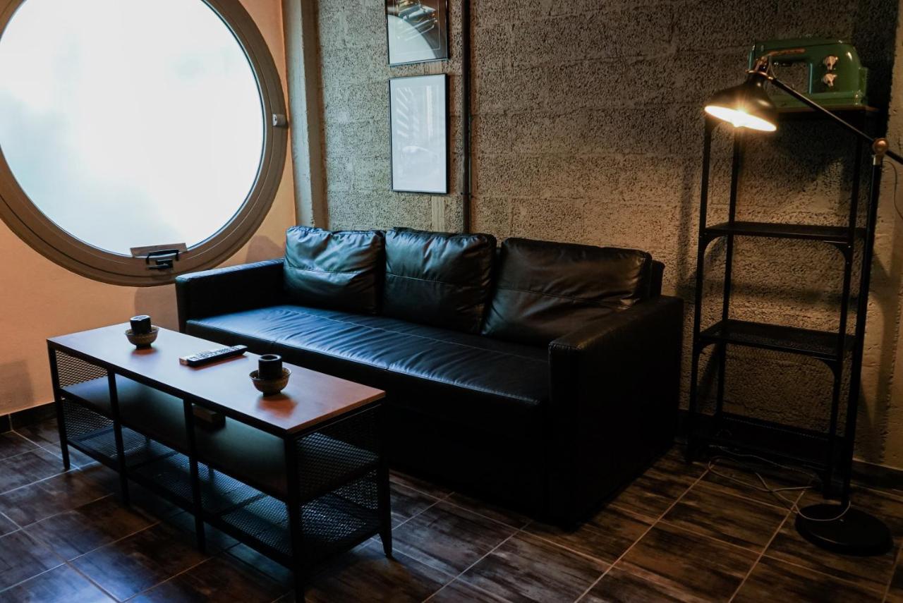 Santa Cruz 124 G Apartment Volos Luaran gambar