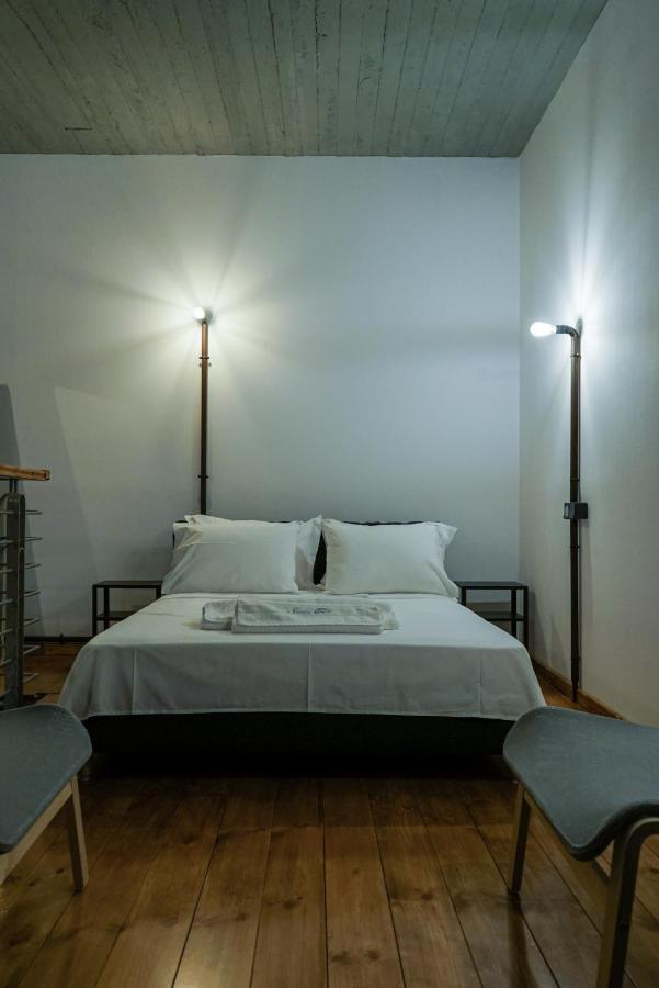 Santa Cruz 124 G Apartment Volos Luaran gambar