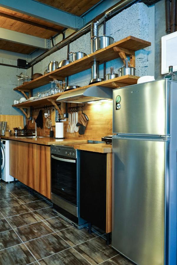 Santa Cruz 124 G Apartment Volos Luaran gambar